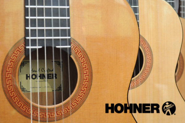 Классическая гитара HOHNER HC 06